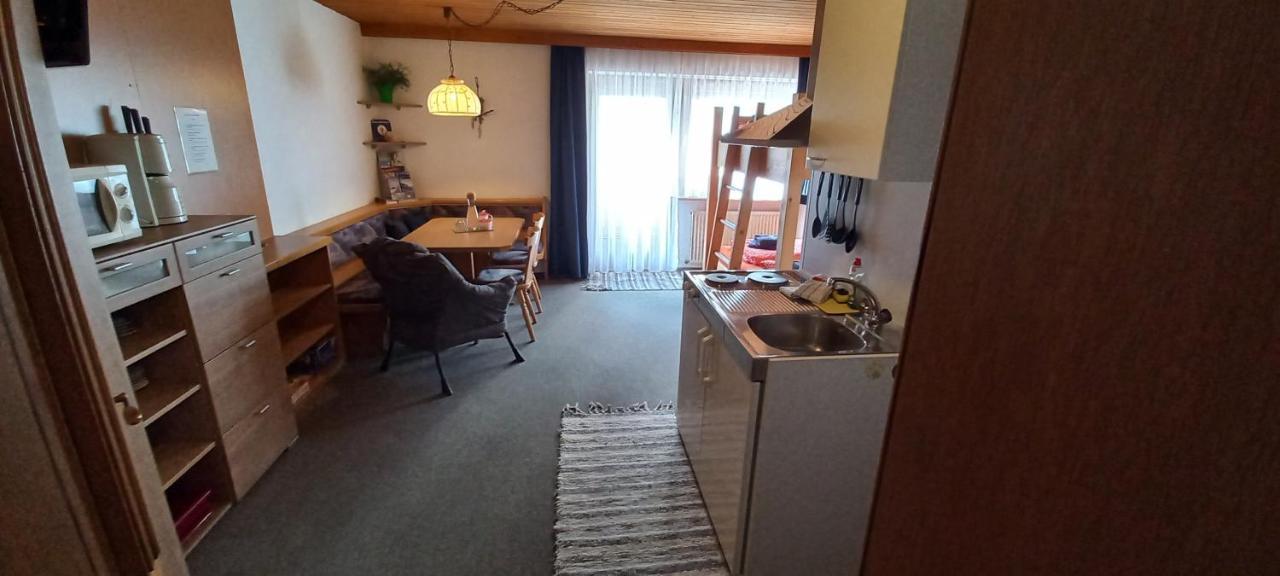 Апартаменты Studio Hochzillertal Mit Sauna & E-Ladestation Рид-им-Циллерталь Экстерьер фото