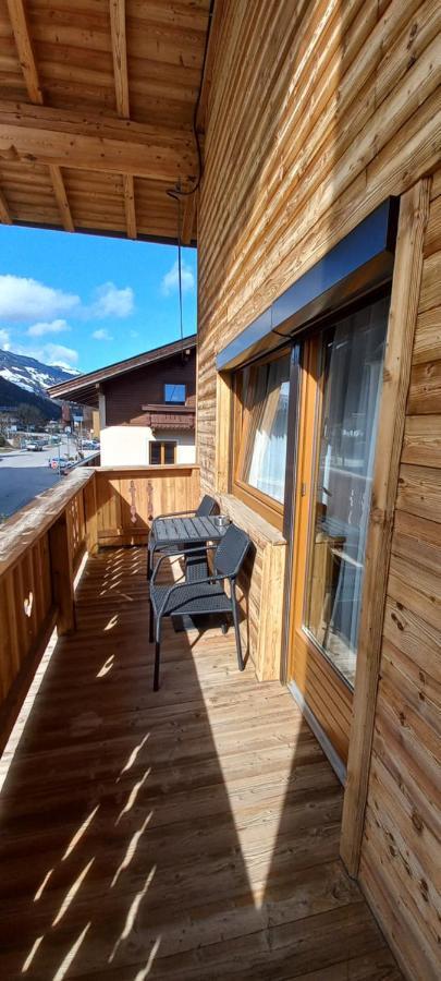 Апартаменты Studio Hochzillertal Mit Sauna & E-Ladestation Рид-им-Циллерталь Экстерьер фото