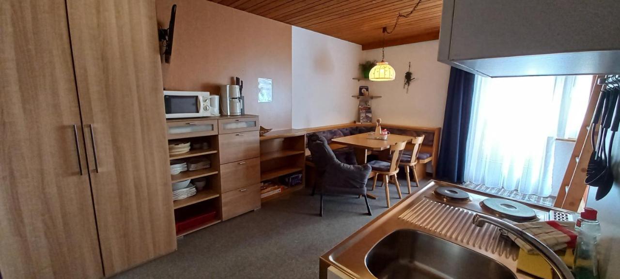 Апартаменты Studio Hochzillertal Mit Sauna & E-Ladestation Рид-им-Циллерталь Экстерьер фото