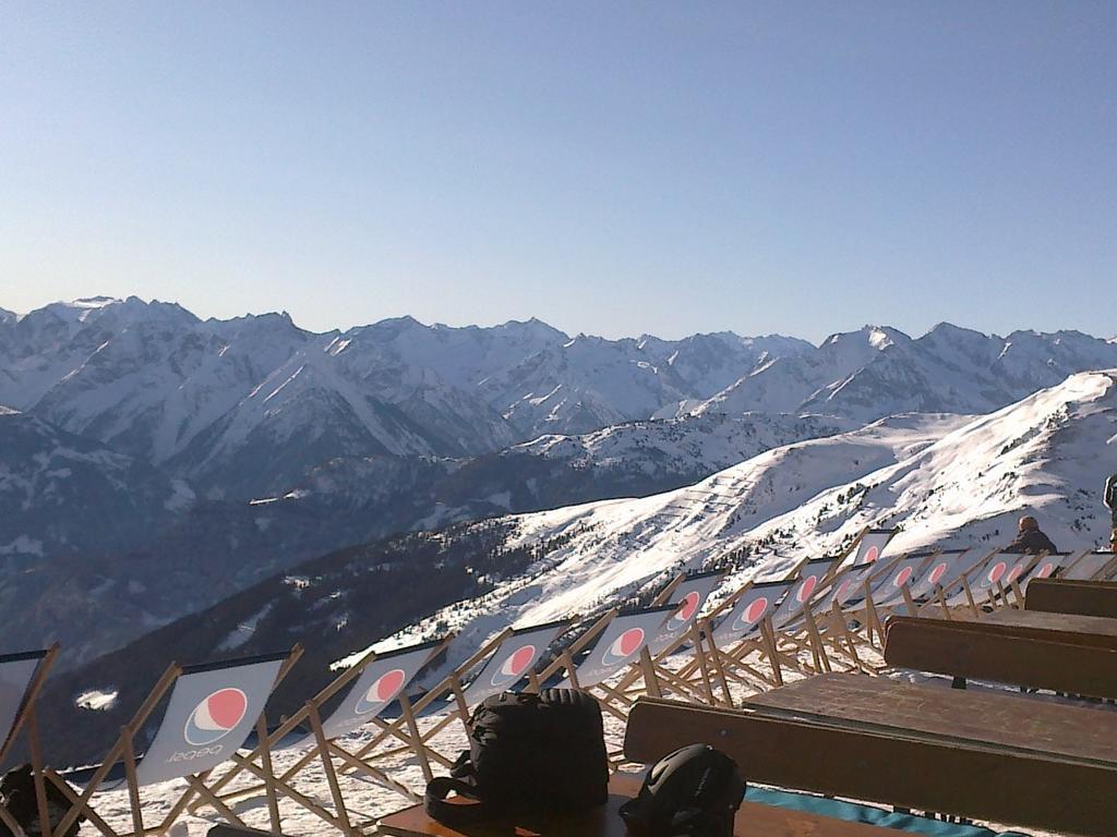 Апартаменты Studio Hochzillertal Mit Sauna & E-Ladestation Рид-им-Циллерталь Номер фото