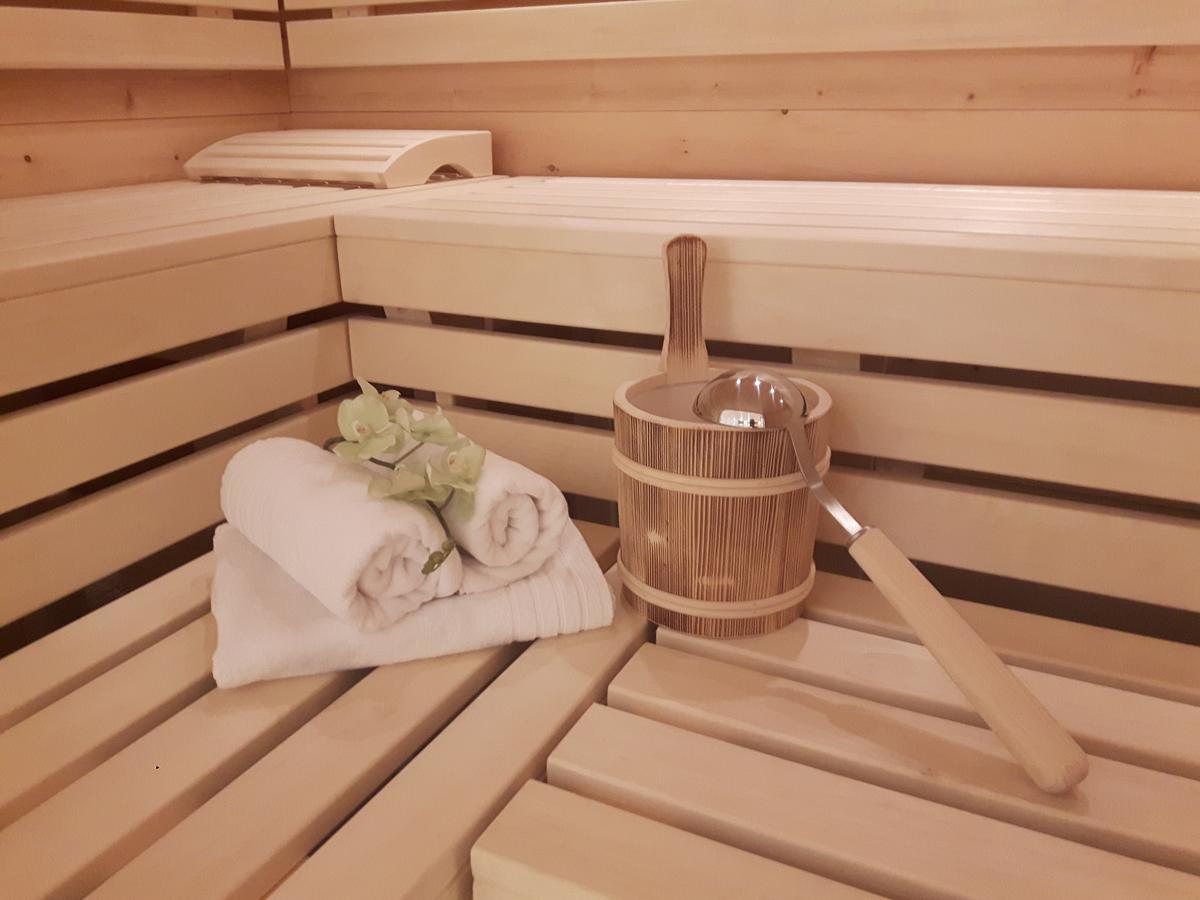 Апартаменты Studio Hochzillertal Mit Sauna & E-Ladestation Рид-им-Циллерталь Экстерьер фото