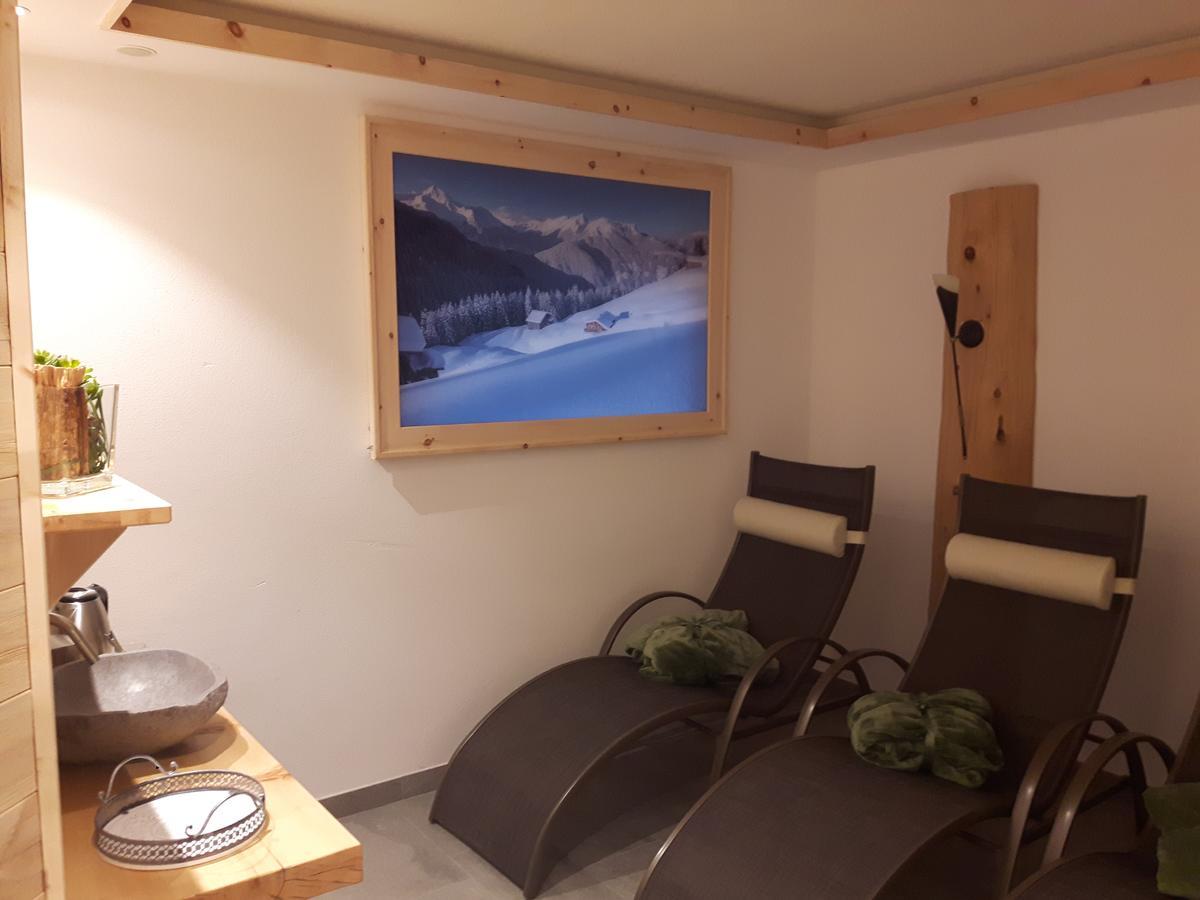 Апартаменты Studio Hochzillertal Mit Sauna & E-Ladestation Рид-им-Циллерталь Экстерьер фото