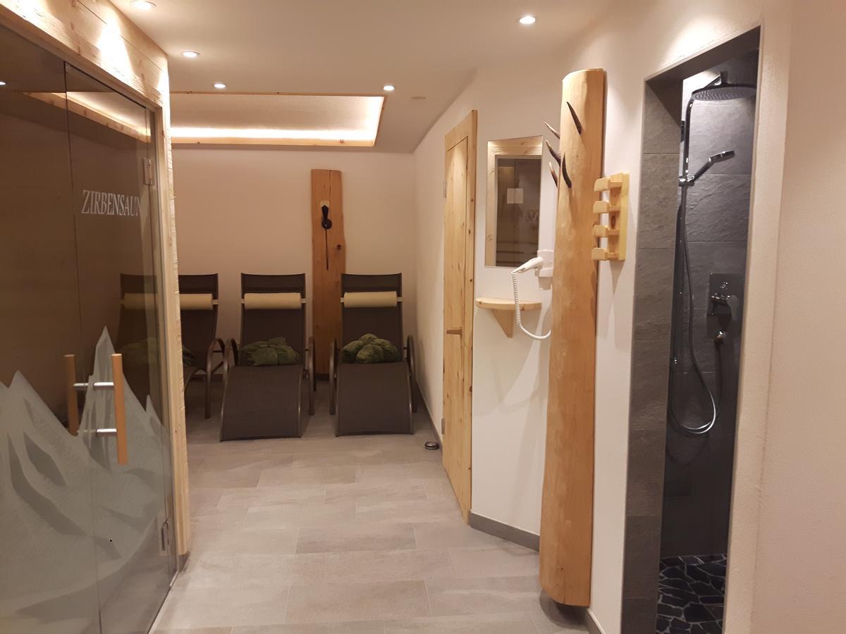 Апартаменты Studio Hochzillertal Mit Sauna & E-Ladestation Рид-им-Циллерталь Экстерьер фото