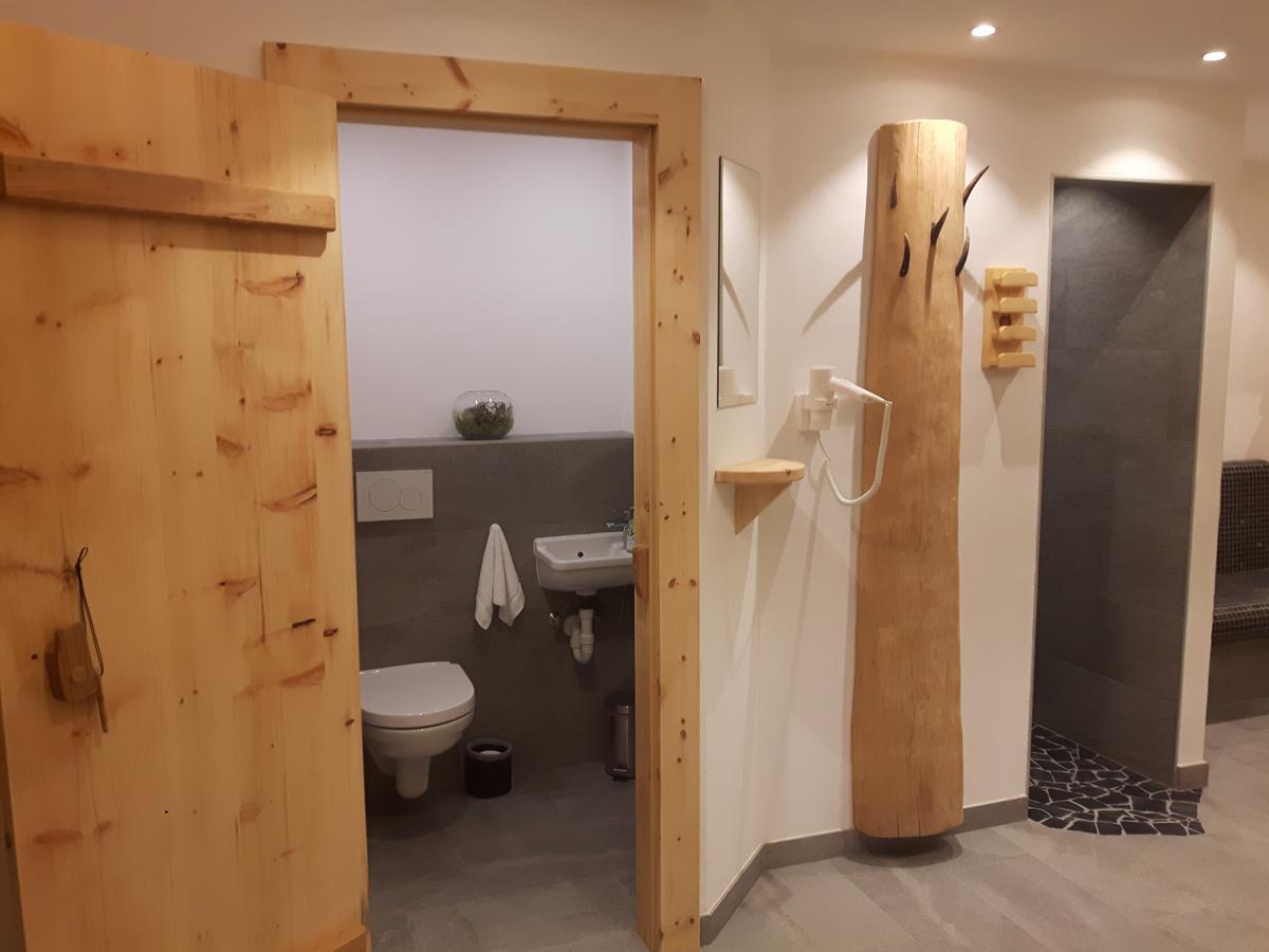 Апартаменты Studio Hochzillertal Mit Sauna & E-Ladestation Рид-им-Циллерталь Экстерьер фото
