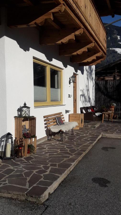 Апартаменты Studio Hochzillertal Mit Sauna & E-Ladestation Рид-им-Циллерталь Экстерьер фото